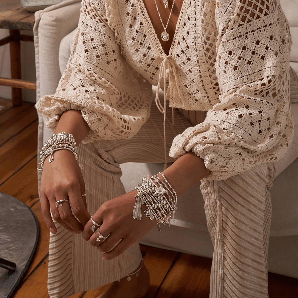 ChloBo Mini Star Ring