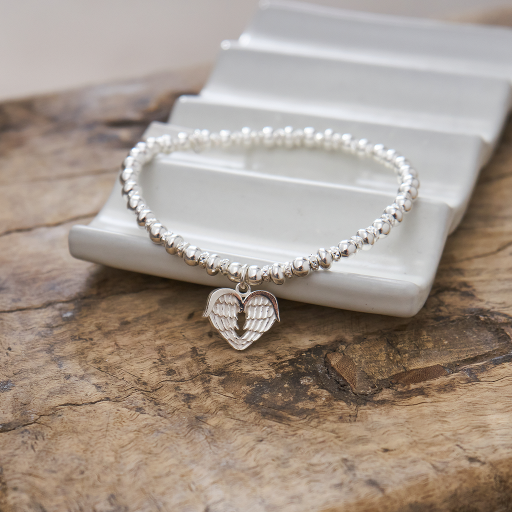 ChloBo Didi Heavenly Heart Bracelet