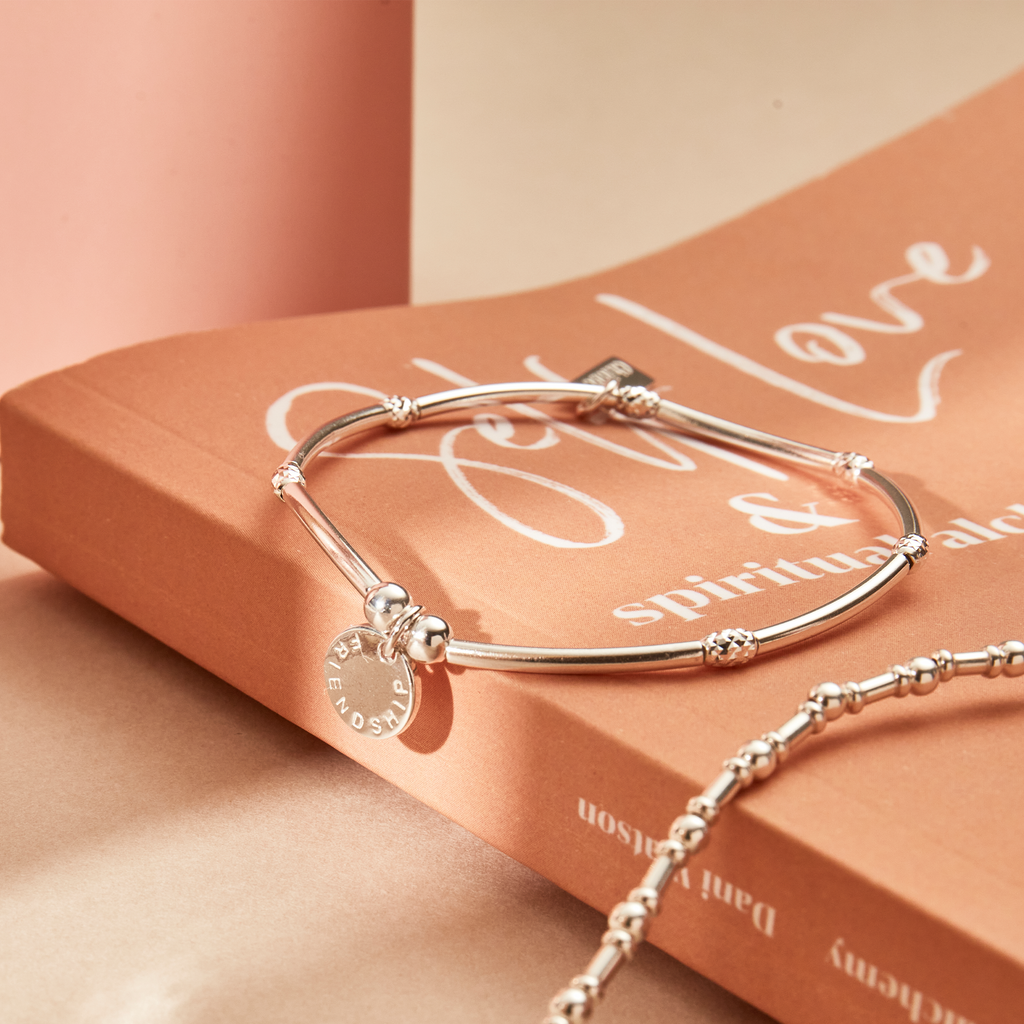 ChloBo MNSR Friendship Disc Bracelet SBMNSR089