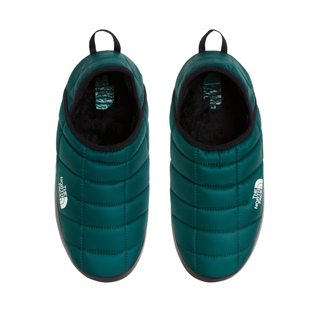 Men's The North Face ThermoBall Traction Mule V Pacific Teal