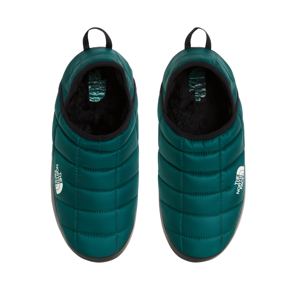 Men's The North Face ThermoBall Traction Mule V Pacific Teal