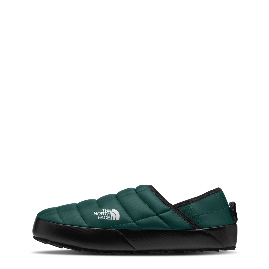 Men's The North Face ThermoBall Traction Mule V Pacific Teal — view 4
