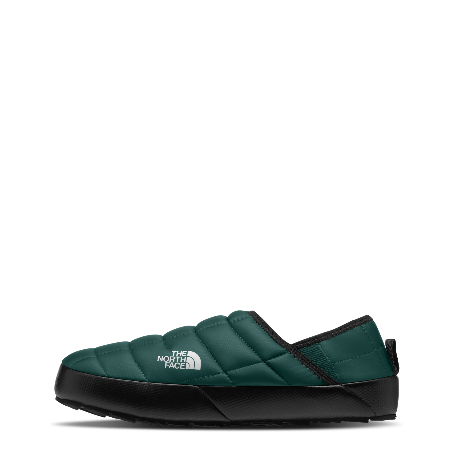 Men's The North Face ThermoBall Traction Mule V Pacific Teal — view 4