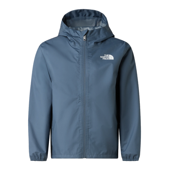 Teen The North Face Zipline Rain Jacket Granite