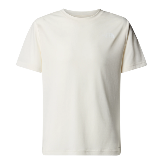 Teen The North Face New 24/7 SS T-Shirt White