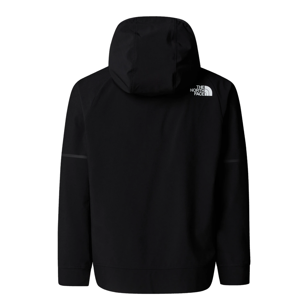 Teen The North Face Mountain Athletics Woven Jacket TNF Black — view 2