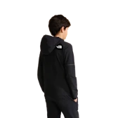 Teen The North Face Mountain Athletics Woven Jacket TNF Black — view 4