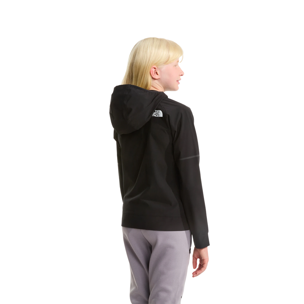 Teen The North Face Mountain Athletics Woven Jacket TNF Black — view 7
