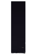 BOSS Black Albas Dark Blue Scarve