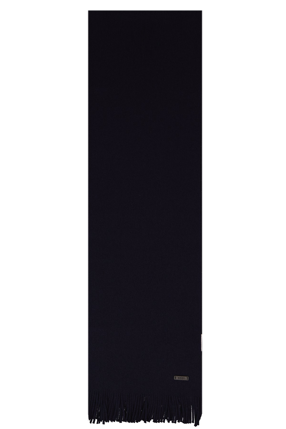 BOSS Black Albas Dark Blue Scarve