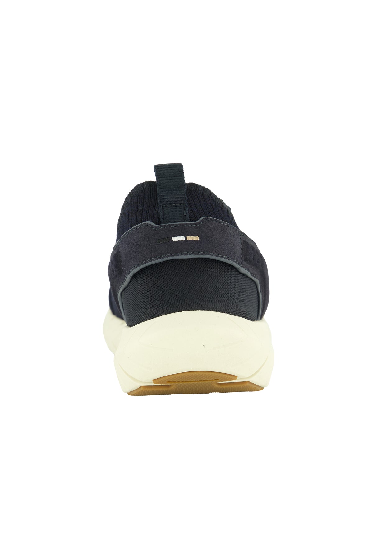 BOSS Black BOSS-MOTION knwsd Open Blue Trainers