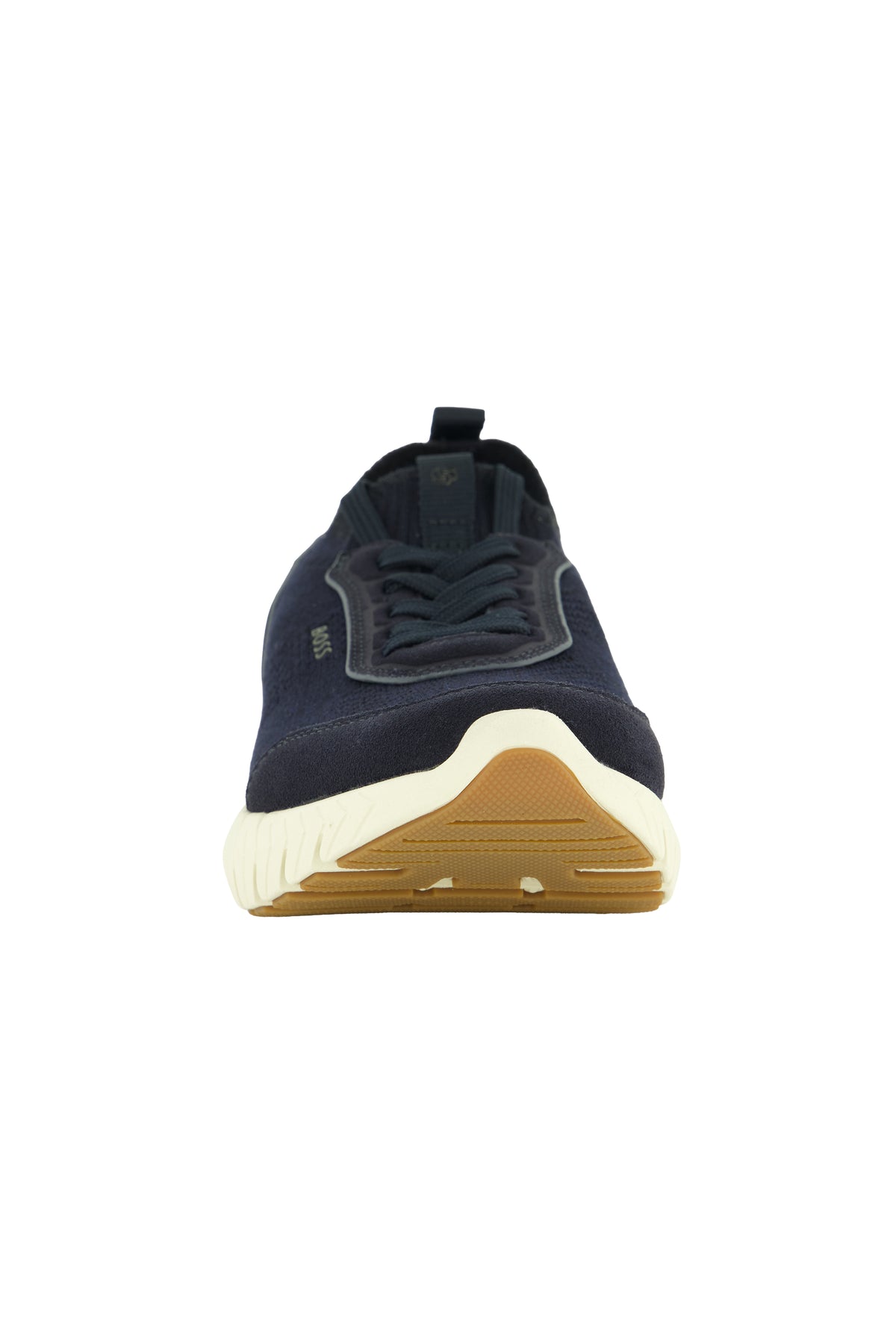 BOSS Black BOSS-MOTION knwsd Open Blue Trainers