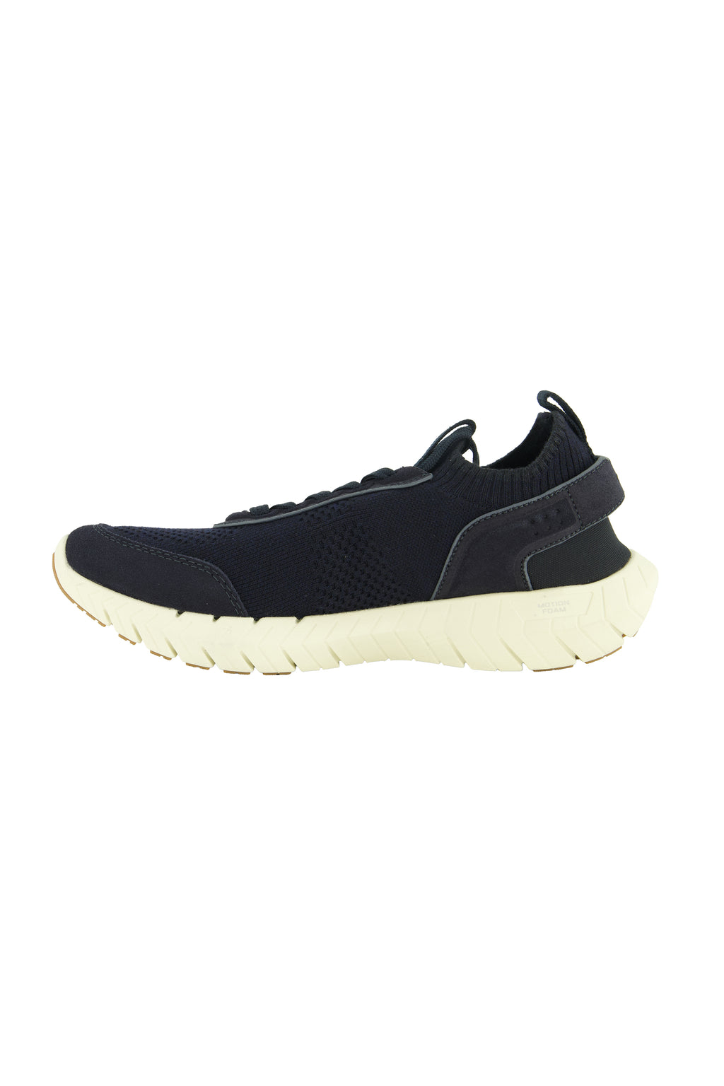 BOSS Black BOSS-MOTION knwsd Open Blue Trainers