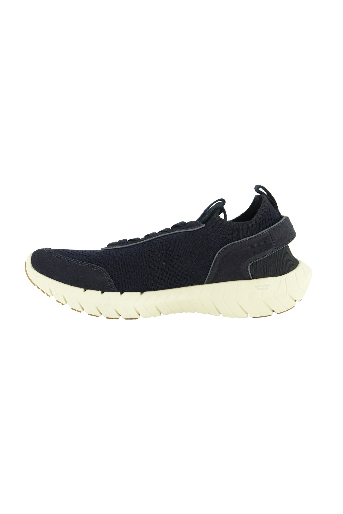 BOSS Black BOSS-MOTION knwsd Open Blue Trainers