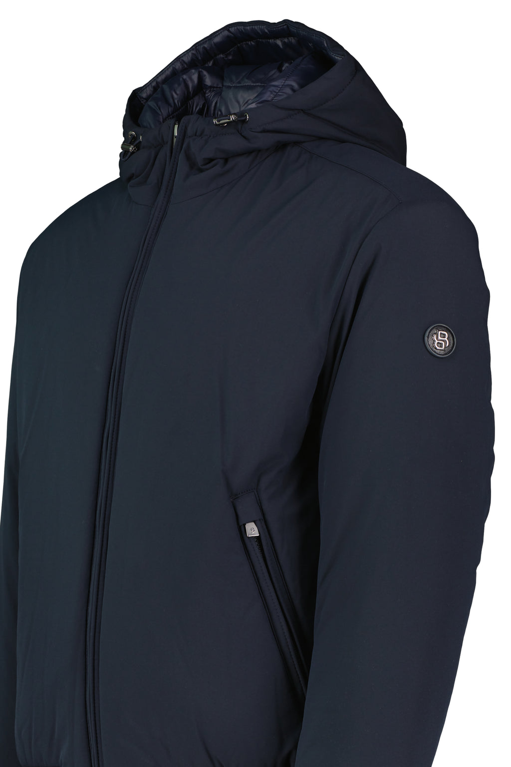 BOSS Black C-Caniol Dark Blue Jackets