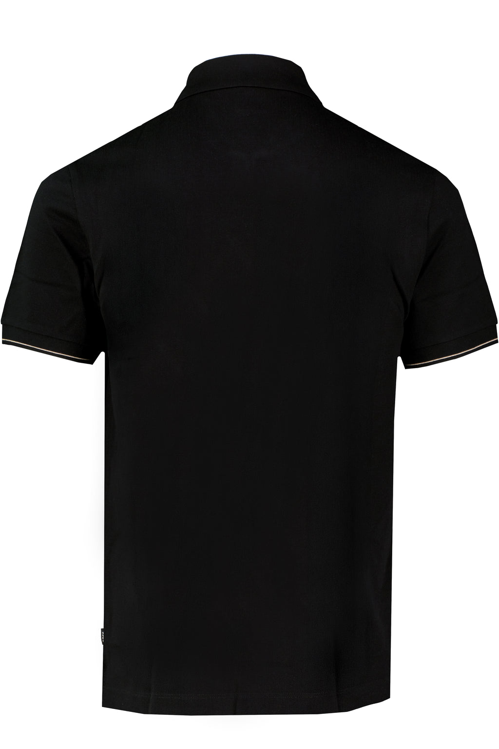 BOSS Black C-Pei 90 Black Polo Shirt