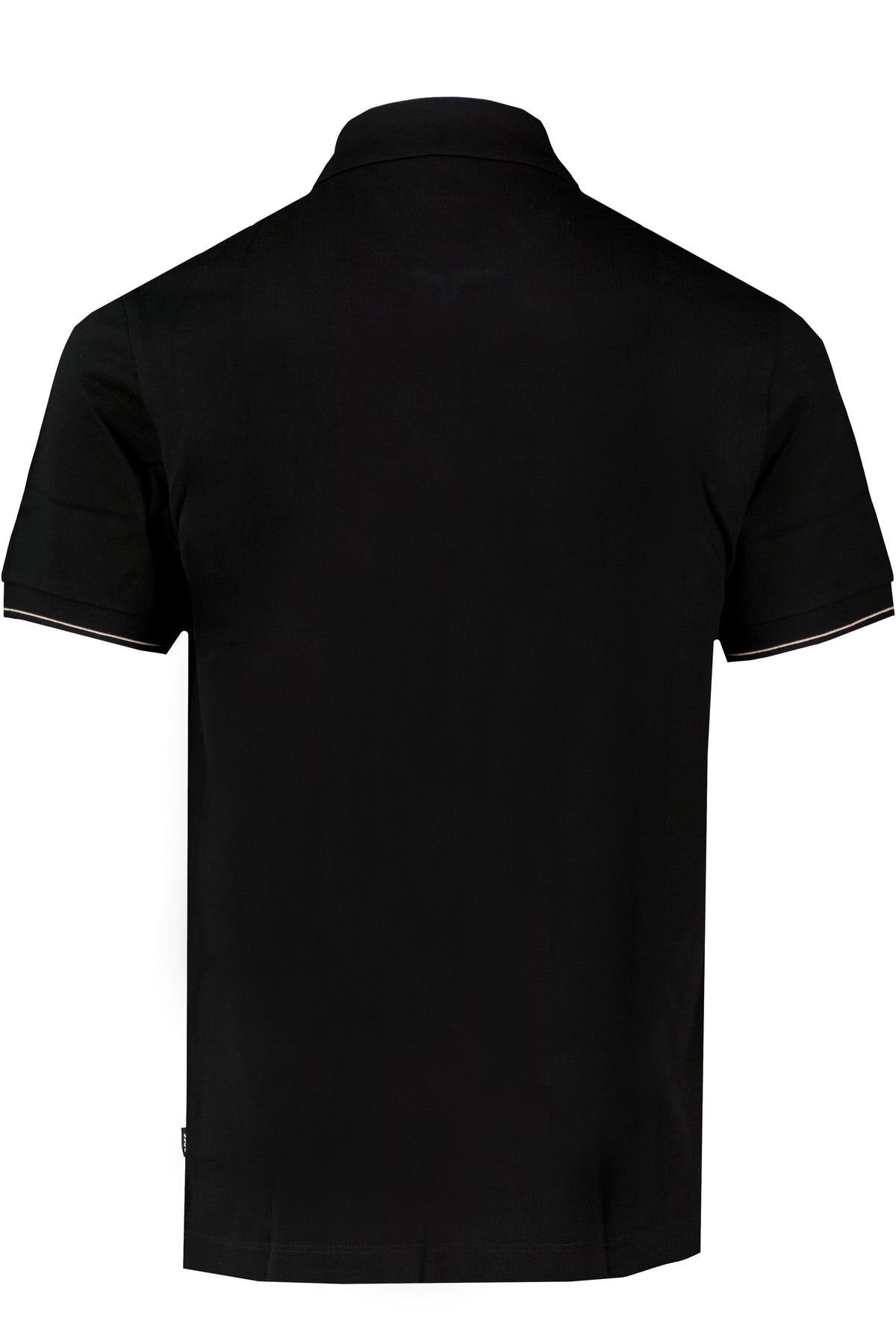 BOSS Black C-Pei 90 Black Polo Shirt