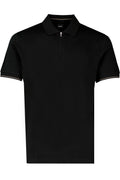 BOSS Black C-Pei 90 Black Polo Shirt