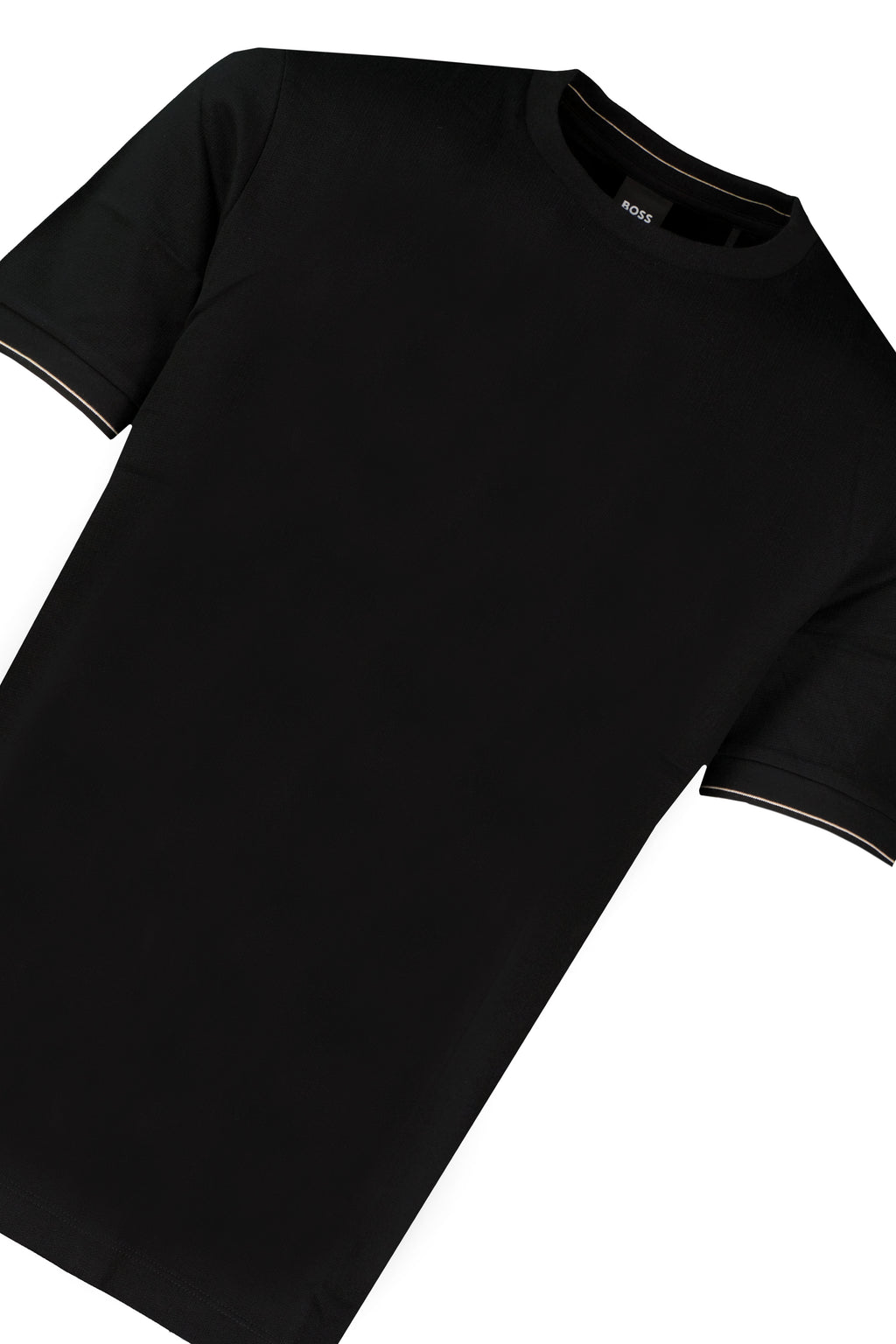 BOSS Black C-Taut 90 Black T-Shirt