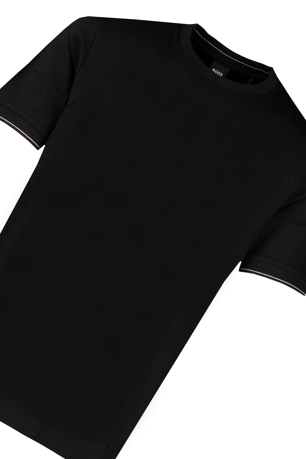 BOSS Black C-Taut 90 Black T-Shirt