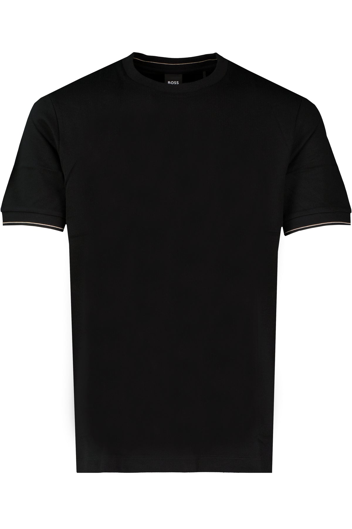 BOSS Black C-Taut 90 Black T-Shirt
