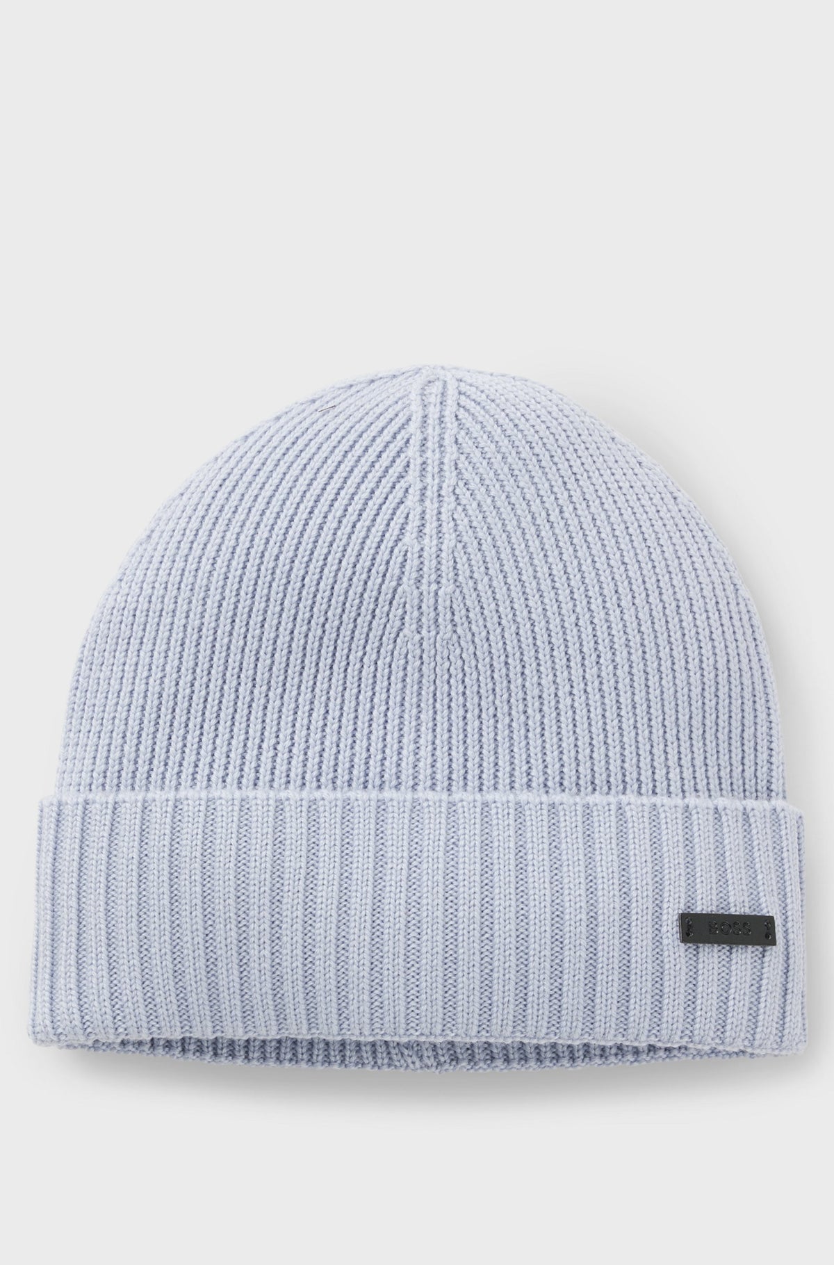 BOSS Black Fati Open Blue Hats