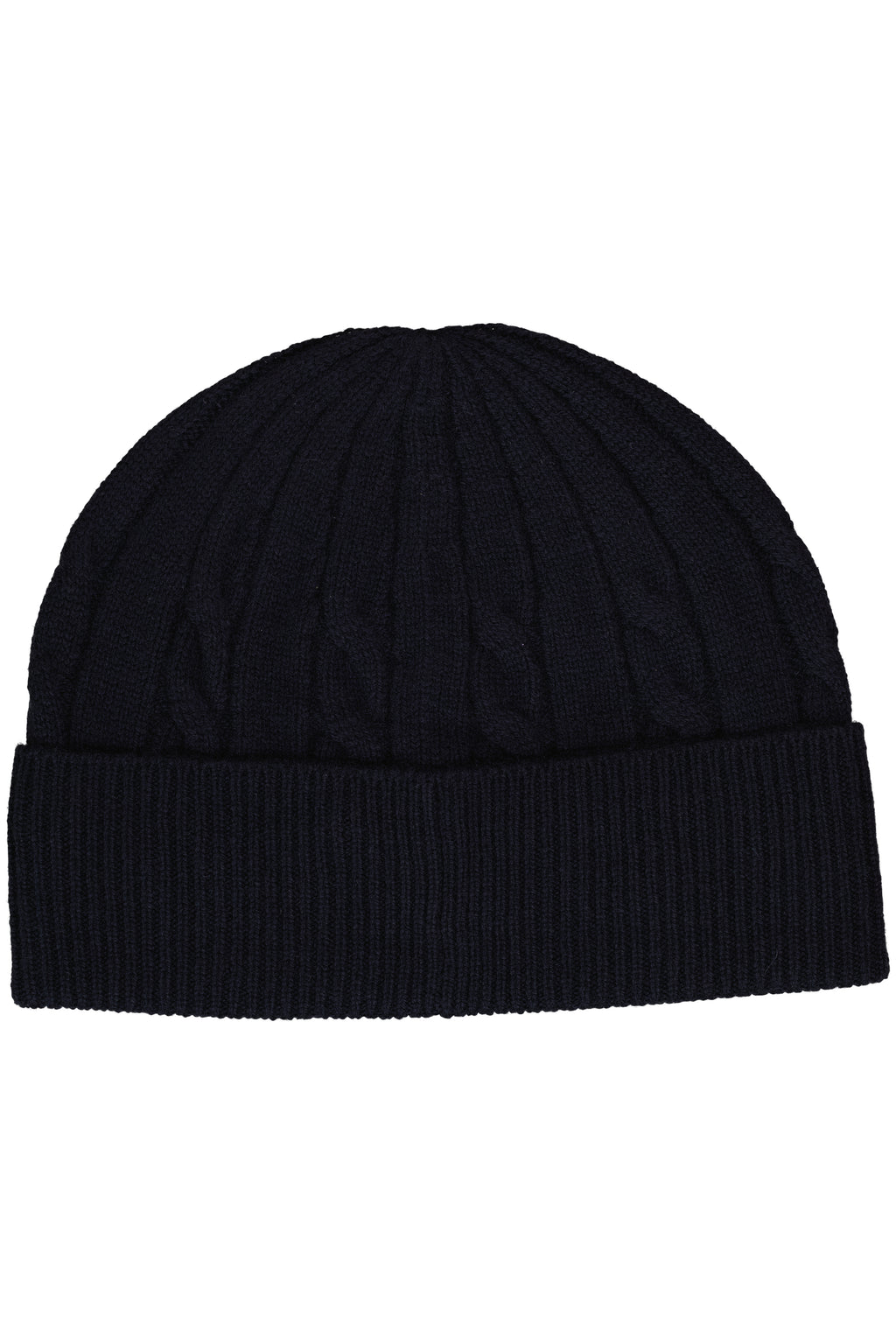 BOSS Black Furbo Hat Dark Blue Hats