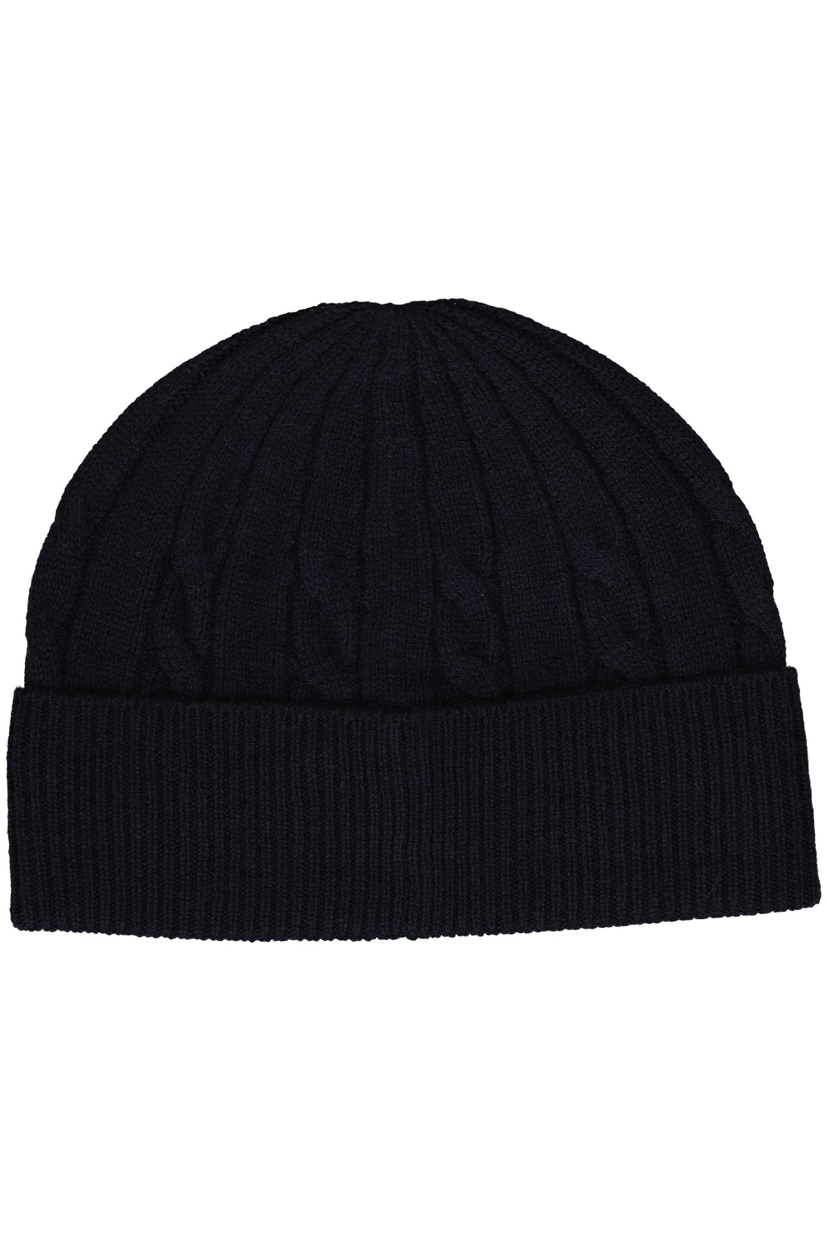 BOSS Black Furbo Hat Dark Blue Hats