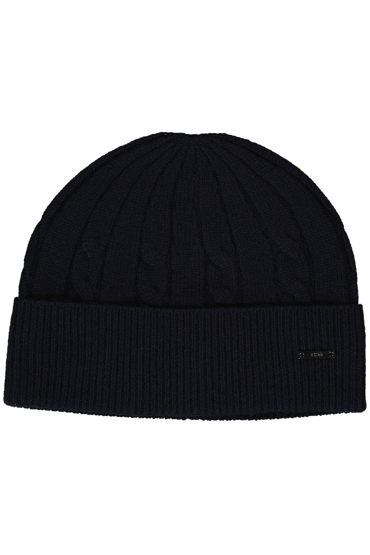 BOSS Black Furbo Hat Dark Blue Hats
