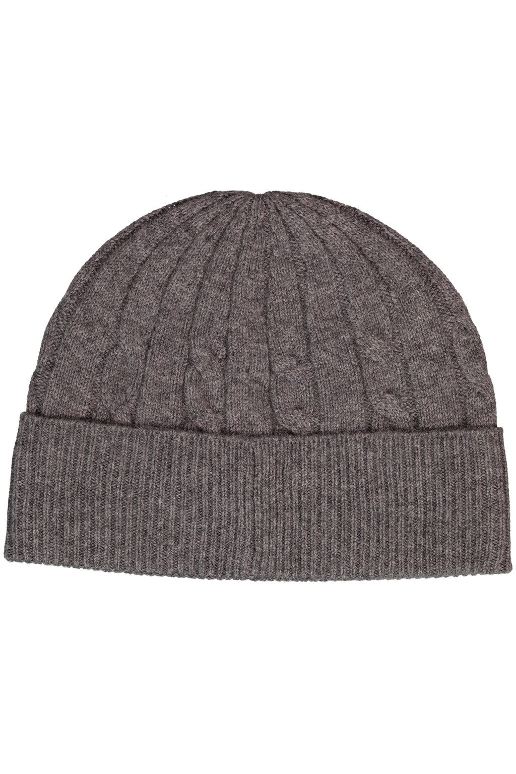 BOSS Black Furbo Hat Medium Grey Hats