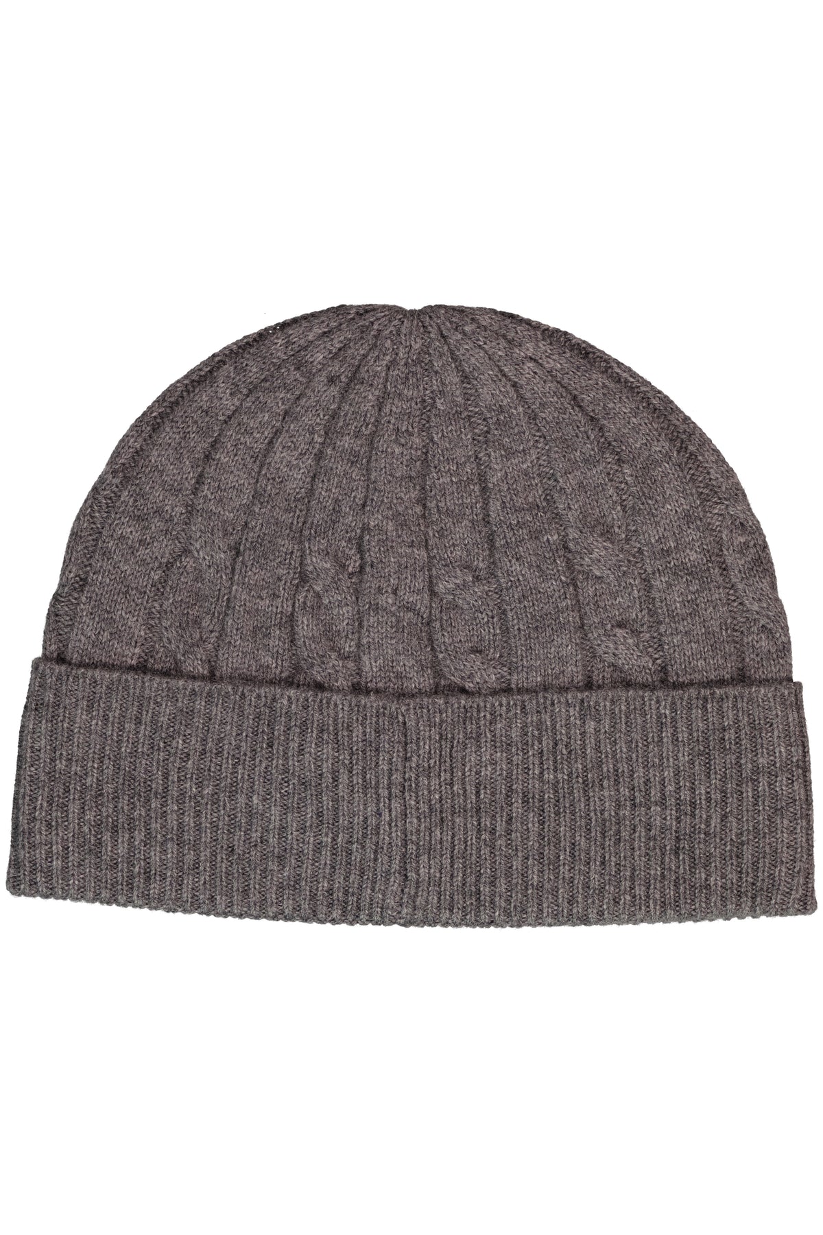 BOSS Black Furbo Hat Medium Grey Hats
