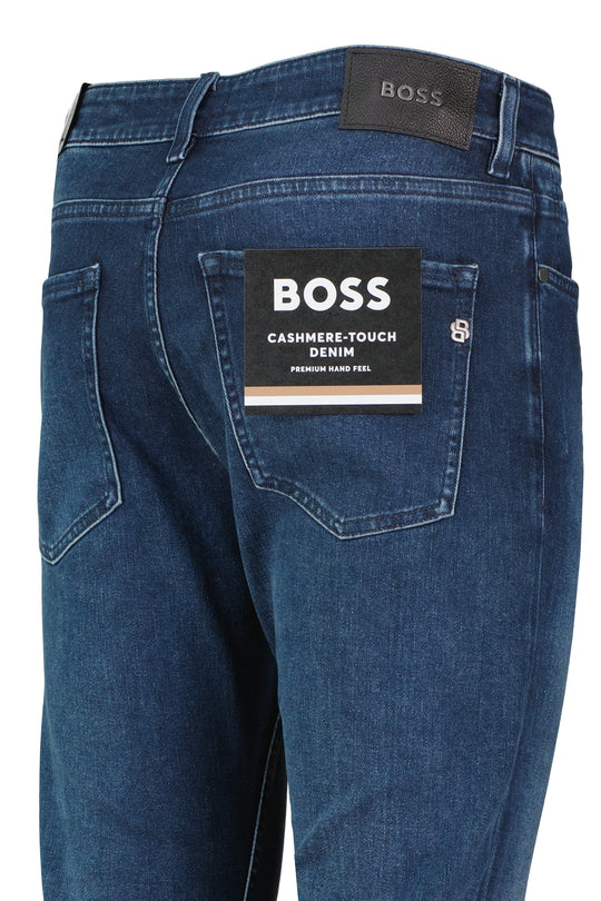BOSS Black H-Delaware Navy Jeans