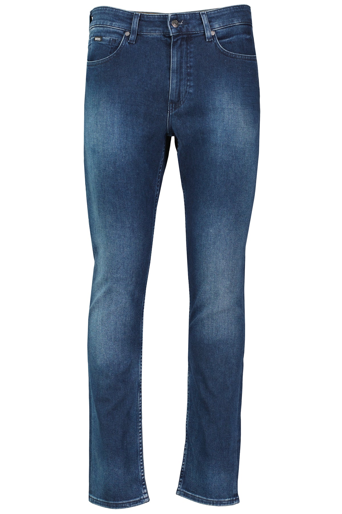 BOSS Black H-Delaware Navy Jeans
