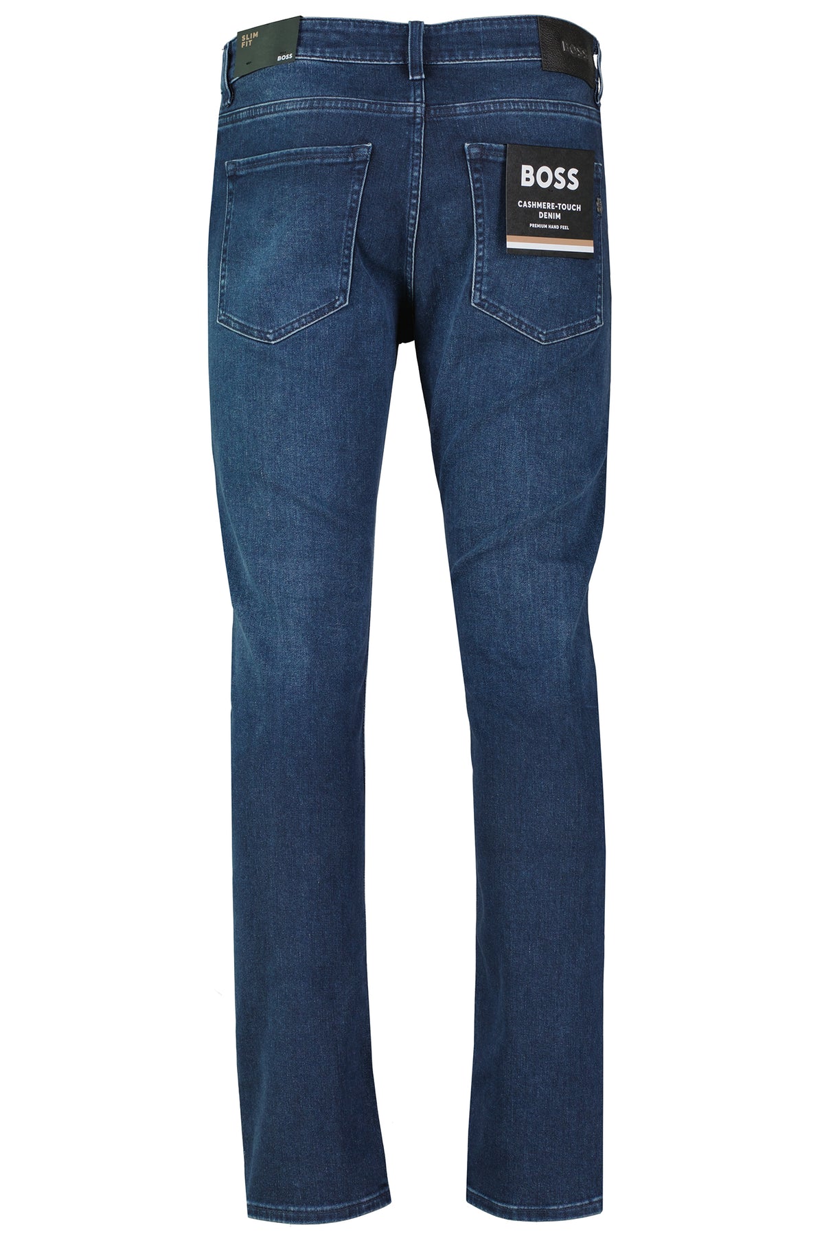 BOSS Black H-Delaware Navy Jeans