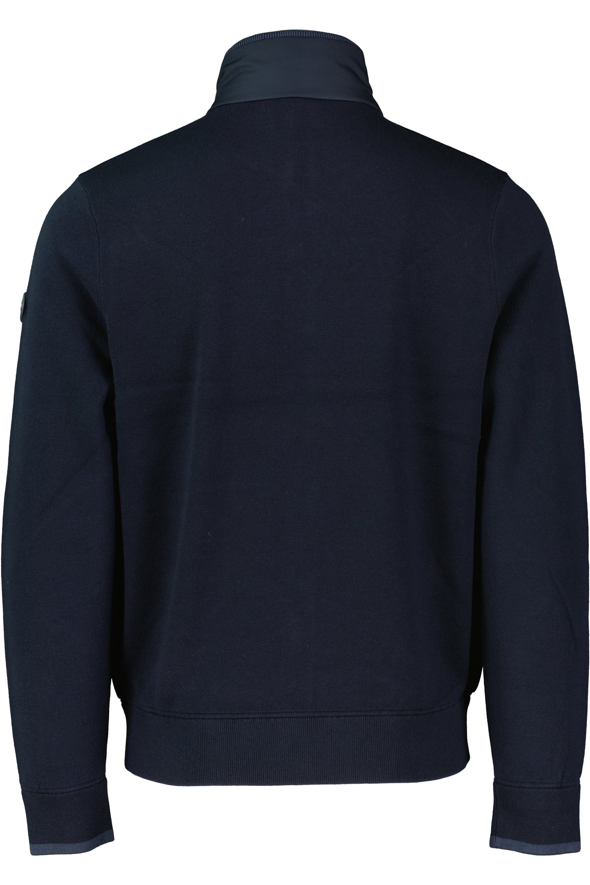 BOSS Black H-Facente Dark Blue Knitwear — view 2