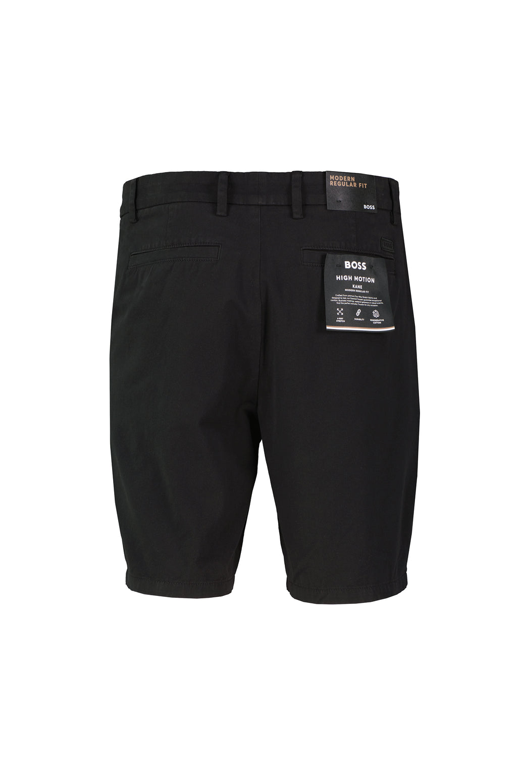 BOSS Black H-Kane1-Shorts Black Shorts