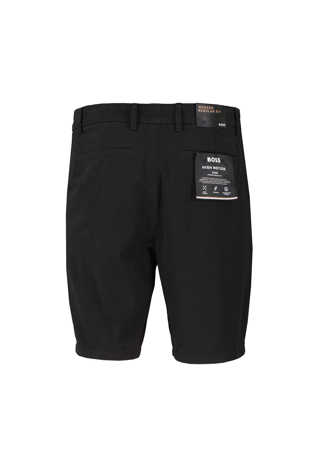 BOSS Black H-Kane1-Shorts Black Shorts