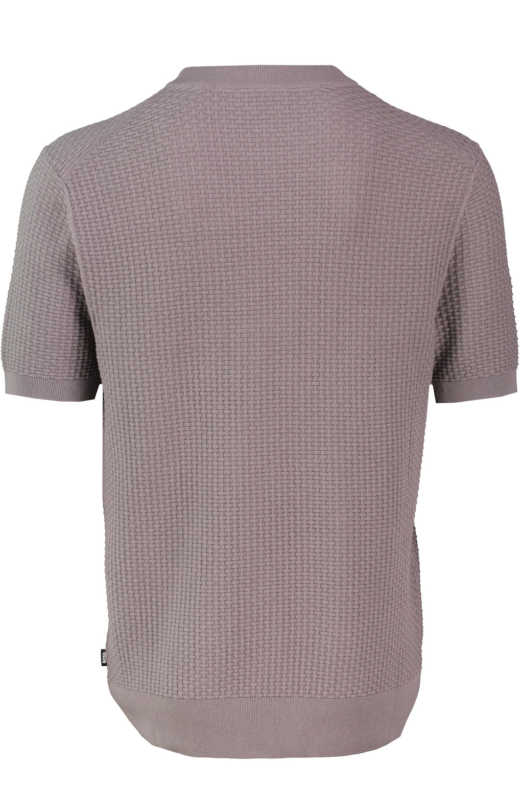 BOSS Black H-Nilton Medium Purple Knitwear