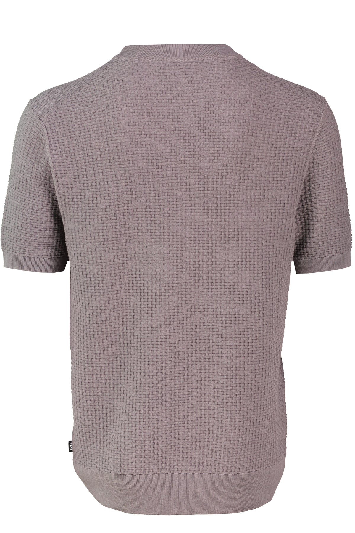 BOSS Black H-Nilton Medium Purple Knitwear
