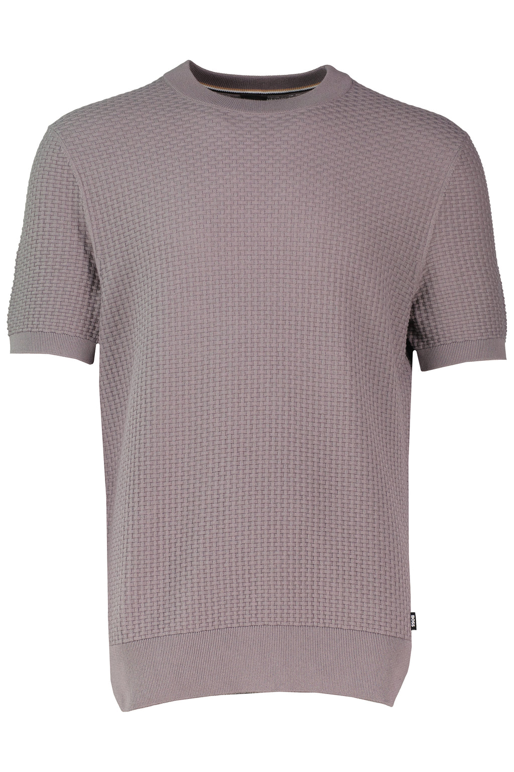 BOSS Black H-Nilton Medium Purple Knitwear
