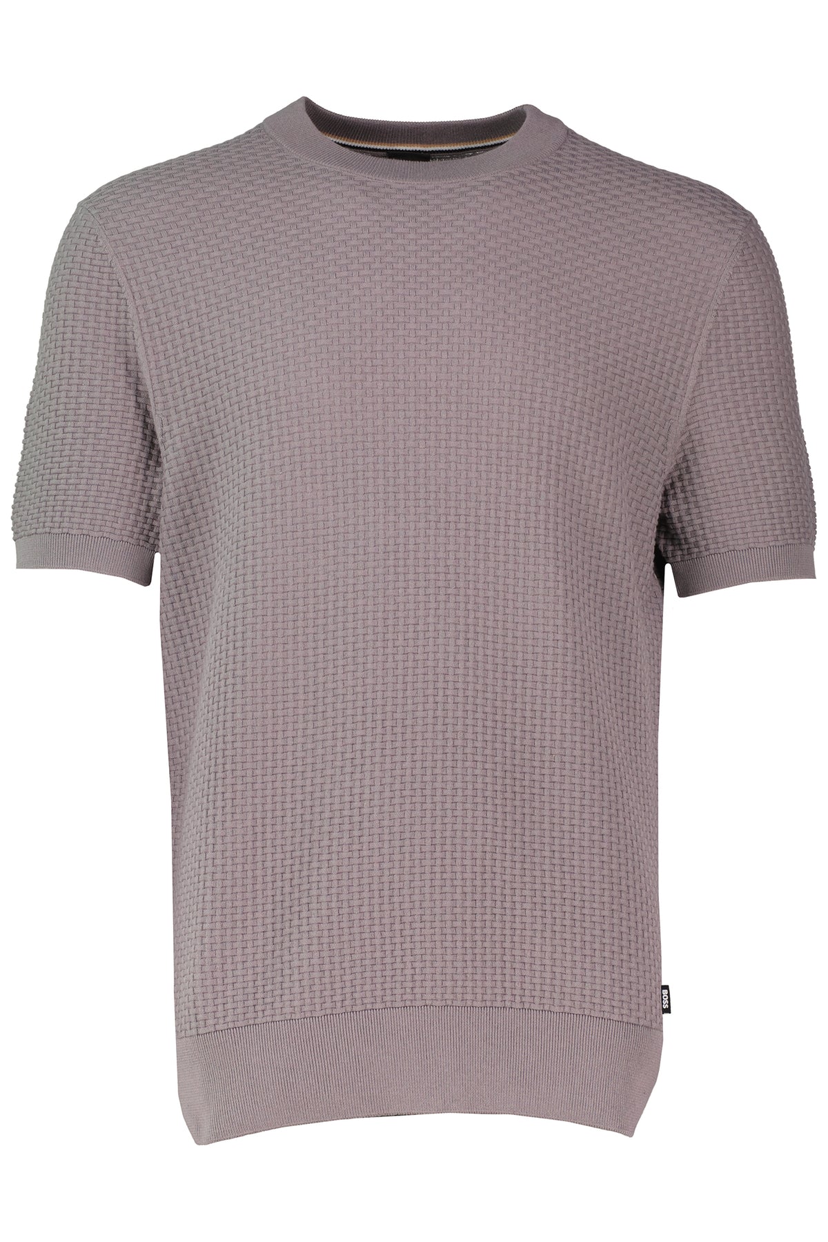 BOSS Black H-Nilton Medium Purple Knitwear