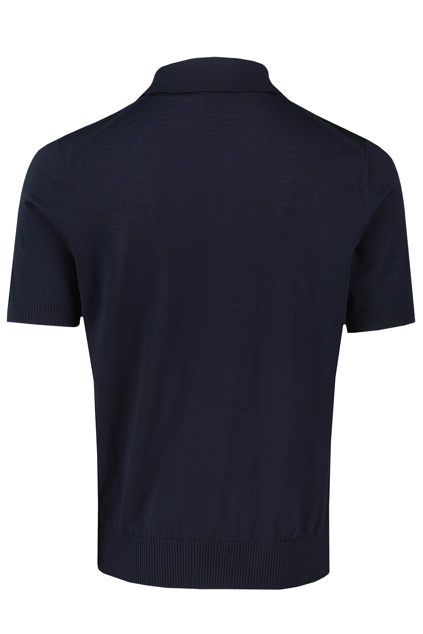 BOSS Black H-Nolano Dark Blue Knitwear