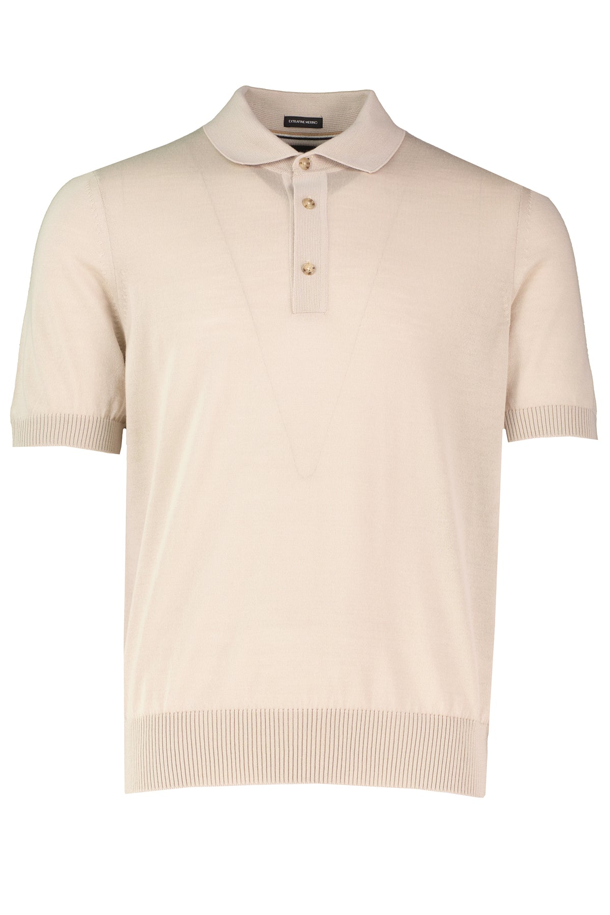 BOSS Black H-Nolano Open Beige Knitwear