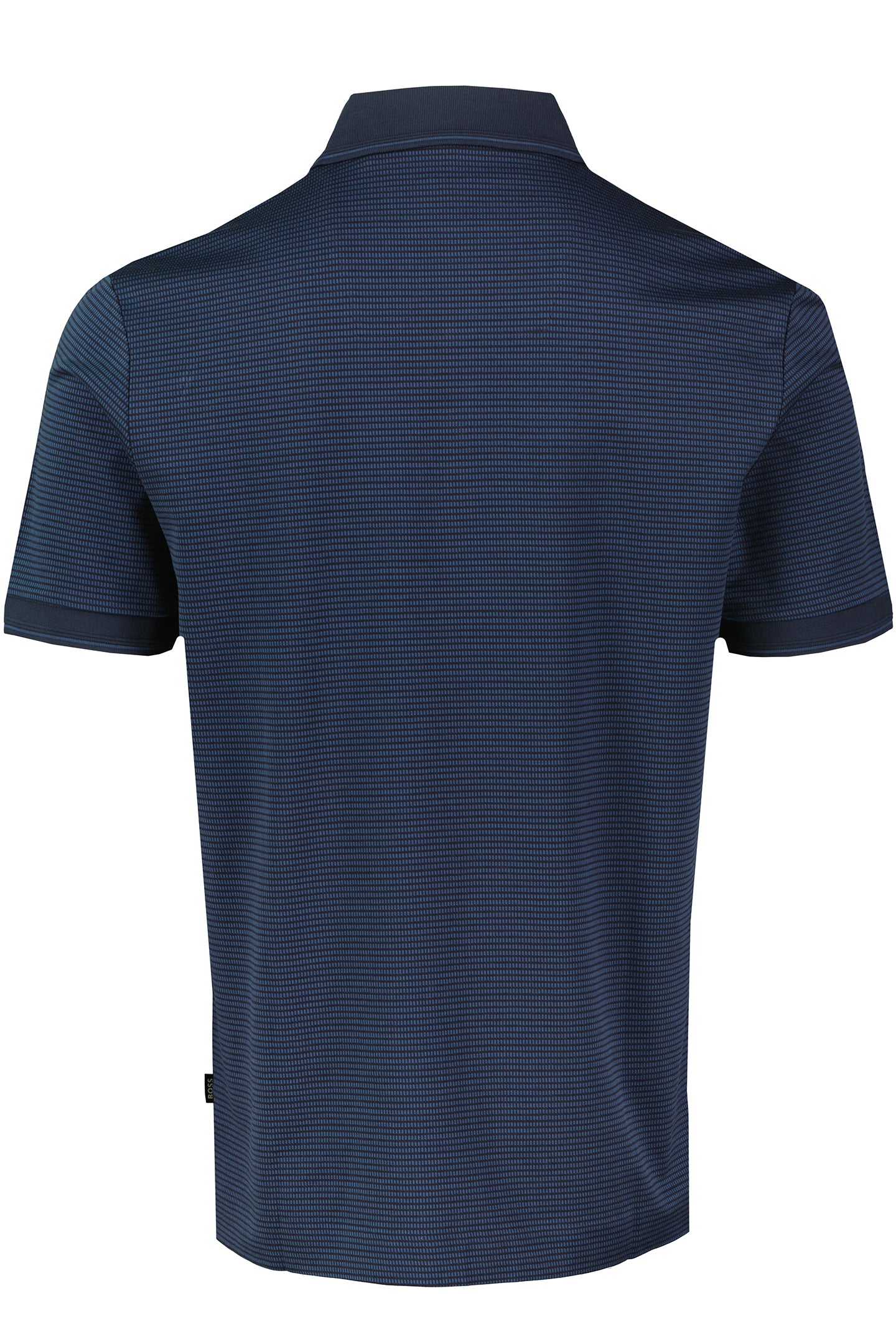 BOSS Black H-Parlay 242 Dark Blue Polo Shirt