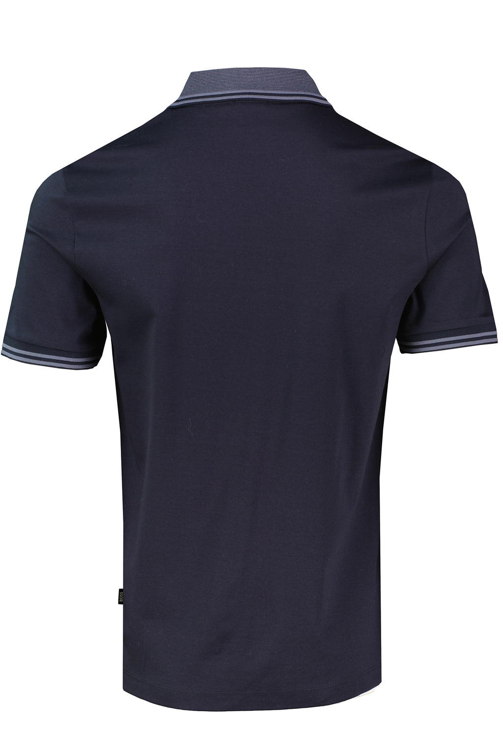 BOSS Black H-Phillipson 238 Dark Blue Polo Shirt