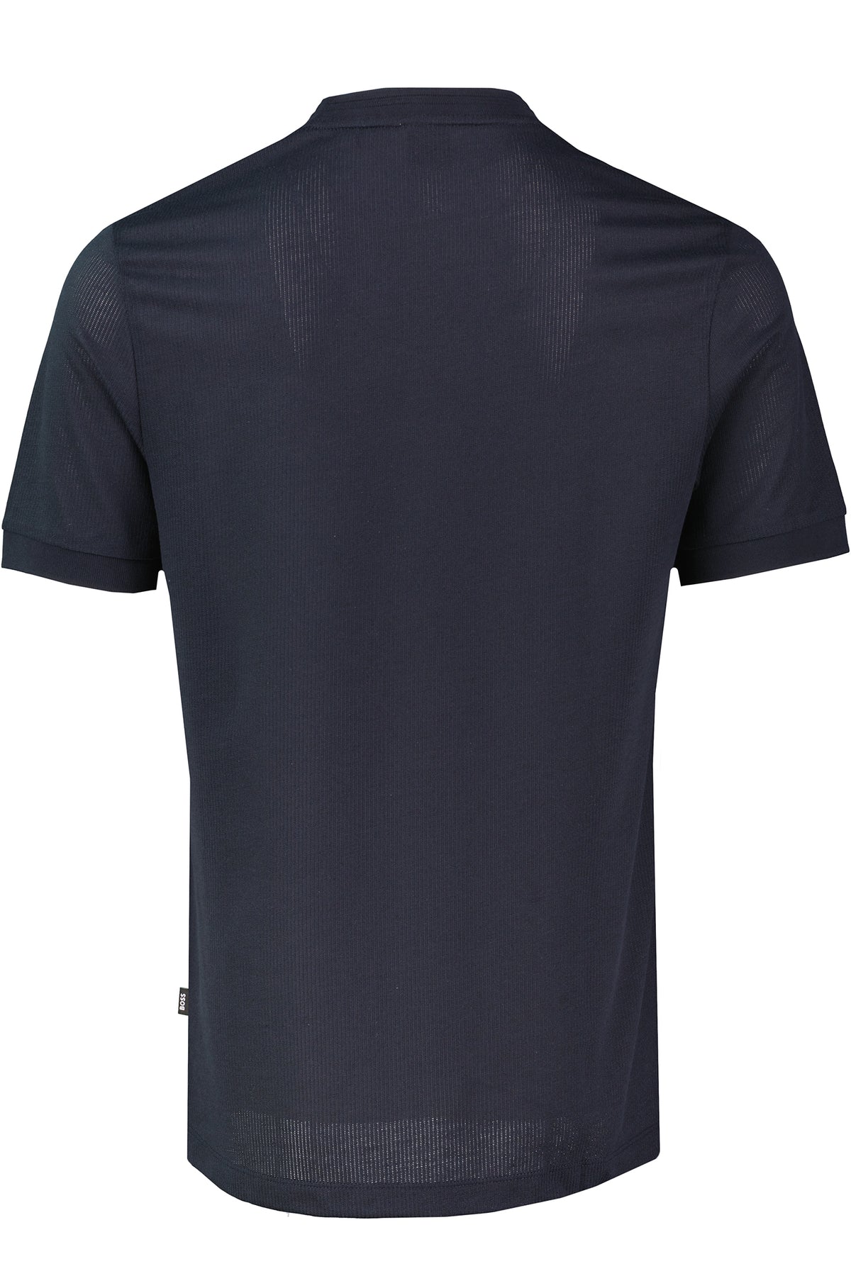 BOSS Black H-Thompson 70 Dark Blue T Shirt