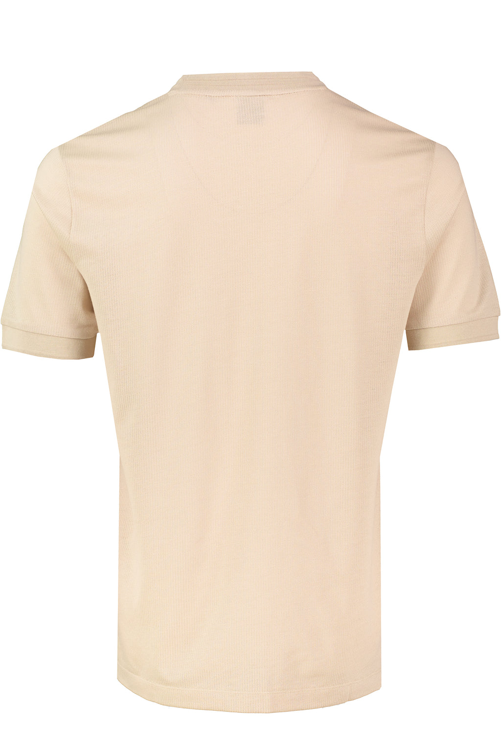 BOSS Black H-Thompson 70 Open Beige T Shirt