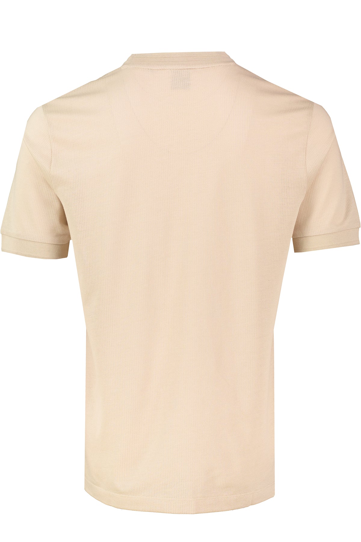 BOSS Black H-Thompson 70 Open Beige T Shirt