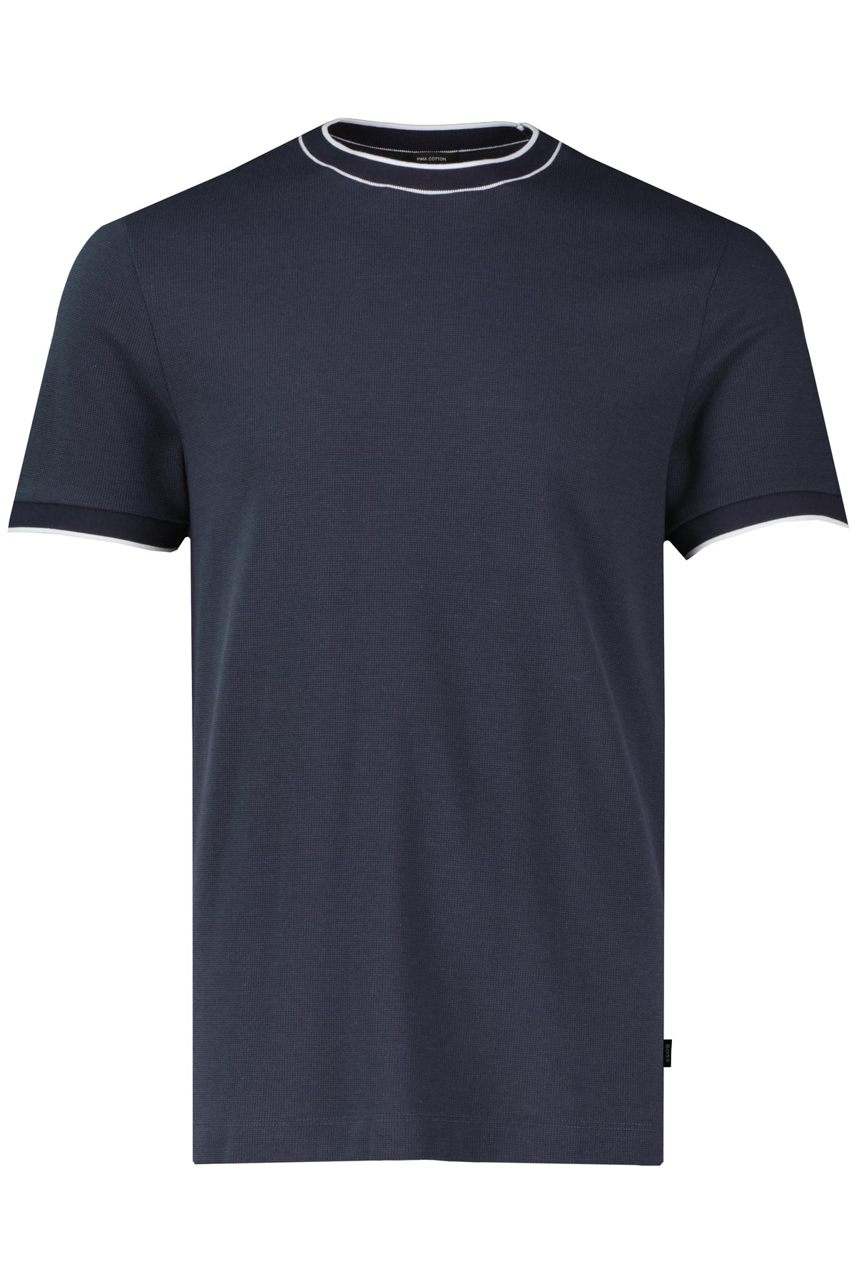 BOSS Black H-Thompson 81 Dark Blue T-Shirt