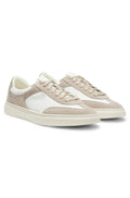 BOSS Black Kieran Tenn sdnyn Open White Trainer